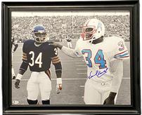 Earl Campbell Houston Oilers Photo 202//164